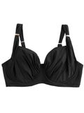 Next Dames Ultimate Support F-K bikinitop met beugel Zwart