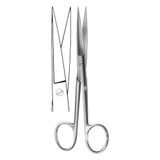 Hammacher Rechte schaar, puntige punt, 130 mm lengte