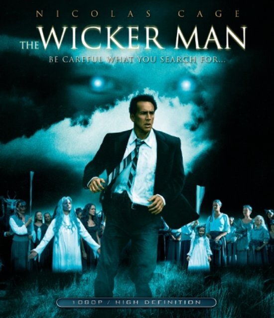 BLURAY Wicker Man