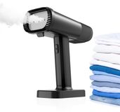 Merkloos / Sans marque 1200W Draagbare Stoomijzer – 100-240V, Compact, Geschikt voor Kleding