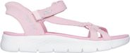 Skechers GO WALK FLEX SANDAL-LOTS OF S Sandale pour fille - Rose