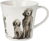 Goebel - Peter Schnellhardt Tasse à café / thé Nous appartenons ensemble Tasse - porcelaine - 350ml
