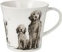 Goebel - Peter Schnellhardt Tasse à café / thé Nous appartenons ensemble Tasse - porcelaine - 350ml