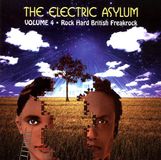 Electric Past & Present Records Electric Asylum, Vol. 4: Rare British Acid Freakrock