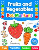 Dot Markers Activity Book for Toddlers