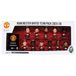 SoccerStarz Man Utd 11 figure Team Pack (2025/26 Version Classic Kit) Figures