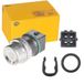 HELLA 6PT 009 107-461 Temperatuursensor