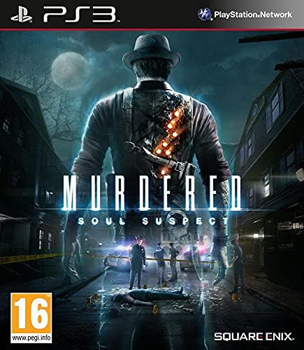 Just for Games Murdered : Soul Suspect - PC - 5021290062672