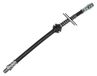 MEYLE Bremsschlauch 0145250027 Vorderachse, Lengte: 484mm, | Compatibel met: MERCEDES-BENZ C-CLASS, C-CLASS T-Model