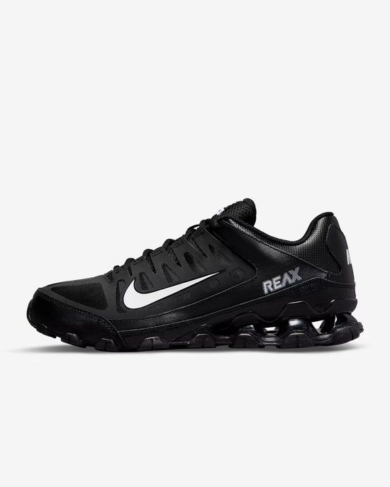 Nike Men Reax 8 TR Fitnessschoenen - Heren - Zwart