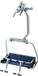 Jaegerndorfer - Zetel 4 Pers Blauw 1:32