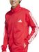Adidas trainingspak M 3 stripes TT rood - M