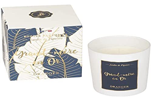 DRAEGER PARIS 1886 Draeger Paris Cadeaukaars, oma in goud