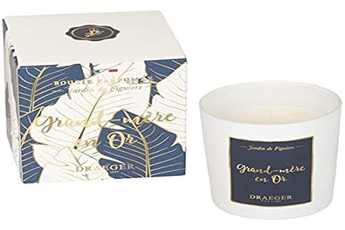 DRAEGER PARIS 1886 Draeger Paris Cadeaukaars, oma in goud - 3045677540708