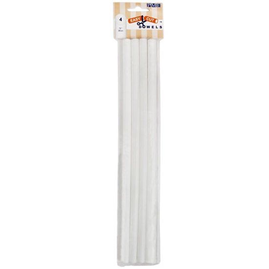 PME Easy Cut Dowels - 30cm - 4 stuks