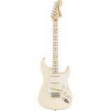 Fender American Performer Stratocaster Olympic White MN