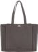 LEONHARD HEYDEN Nizza Business Shopper 3 Fächer 7411 Olive / Taupe Leren Tas met Laptopvak