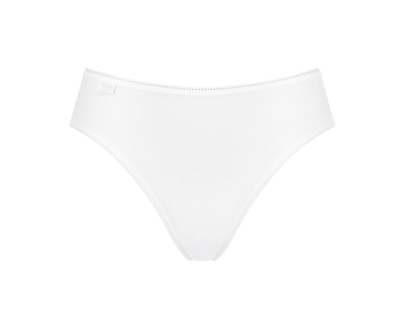 24/7 Cotton Lace Tai Slip - 1 Piece - Size 44