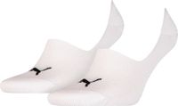 PUMA Socquettes mi-haut – White – 35-38