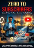 Zero to Subscribers: Launch Your YouTube Channel the Right Way