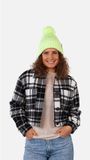 Barts Joansy Beanie Limoncello Unisex Polyester