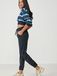 C&City Broek navy