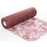 Protinam Tafelloper, vlies, 3580 Bordeaux, 5m, 20