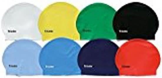 Beco Latex Cap Solid green - set van 3