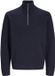 JACK & JONES JPRBLAMILANO STITCH KNIT HALF ZIP SN Trui Heren Night Sky XS