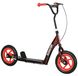 AIYAPLAY Vélo d'apprentissage pour enfants, trottinette avec guidon réglable et grandes roues