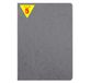 Clairefontaine 733065Cpack Collection Age Bag Notitieboek, A4, 21 x 29,7 cm, 96 pagina's, gelinieerd, met rand, wit papier, 90 g, glanzend, ledernerf, 5 stuks