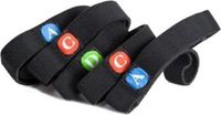 MD Buddy Sveltus Strap Black (1400 x 25 mm)