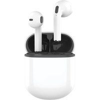 Wefix Bluetooth Draadloze Hoofdtelefoon Tw Wit