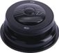Contec Balhoofdst. Shs-60 Zwart