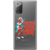 ERT GROUP mobiel telefoonhoesje voor Samsung GALAXY NOTE 20 origineel en officieel erkend Looney Tunes patroon Lola 007