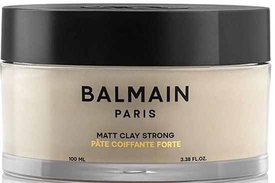 Balmain Hair Couture Matt Clay Strong - Hair Styling