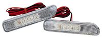 Bottari SpA 30673 LED Zijmarkeringslicht - Geel
