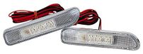 Bottari SpA 30673 LED Zijmarkeringslicht - Geel
