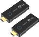 LogiLink HDW0102 Draadloze HDMI-set 30 m