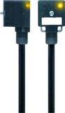 Escha VA41-24.2-5/S370 8047805 Zwart Aantal polen:3+PE draad Inhoud: 1 stuk(s)