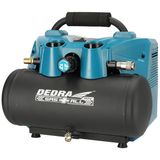 DEDRA DED7077V Luchtcompressor - 1 stuk(s) - 3 jaar garantie
