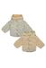 Noppies Indoor Jacket Gelves reversible Unisex Jas - Maat 74