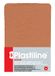 Plastiline 7355T - Plaat Plastiline - Boetseerklei, Hoge Precisie - Boetseren, Beeldhouwen, Gieten - Hardheid 3 (medium) - 750 g - Rood Oker - Gemaakt in Frankrijk