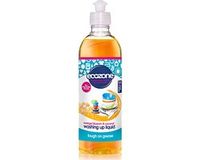 Ecozone - Vloeibaar Afwasmiddel - Oranjebloesem & Kokosnoot - 500ml - Vegan