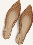 Stefano Lauran St2546 Hakken Dames Camel Maat 37
