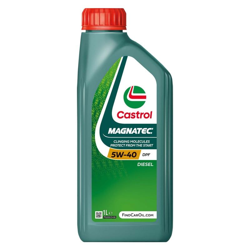 Castrol Magnatec DPF (Diesel) 5W40 1L Motor Oil