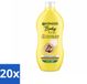 Garnier 20 x Body Tonic Lait corporel - Raffermissant & Hydratant - 400 ml - Lot économique
