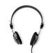 Nedis HPWD1104BK - On-ear koptelefoon - 3.5mm - Zwart