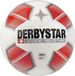Derbystar Voetbal Volwassenen - rood/wit