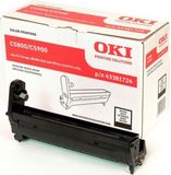Oki 43381724 Zwart printer drum